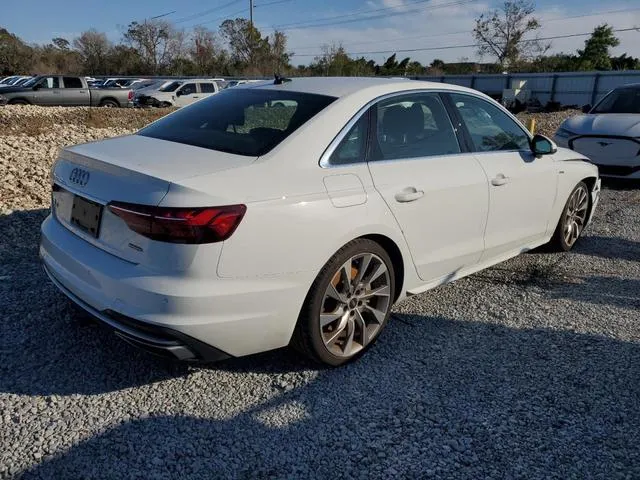 WAUEAAF44MA038587 2021 2021 Audi A4- Premium Plus 45 3