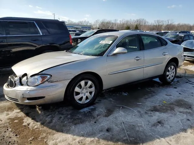 2G4WC582861266203 2006 2006 Buick Lacrosse- CX 1