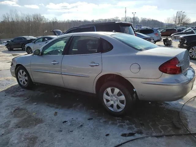 2G4WC582861266203 2006 2006 Buick Lacrosse- CX 2