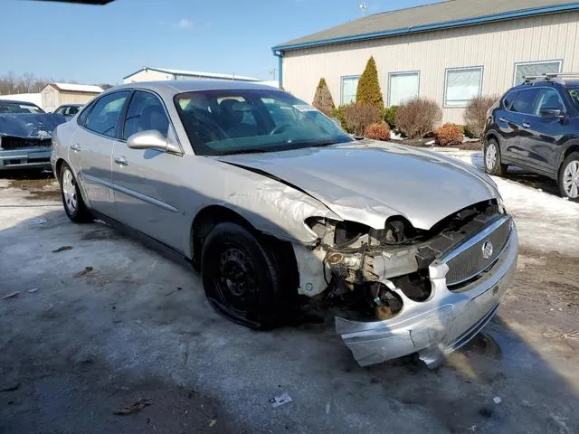 2G4WC582861266203 2006 2006 Buick Lacrosse- CX 4