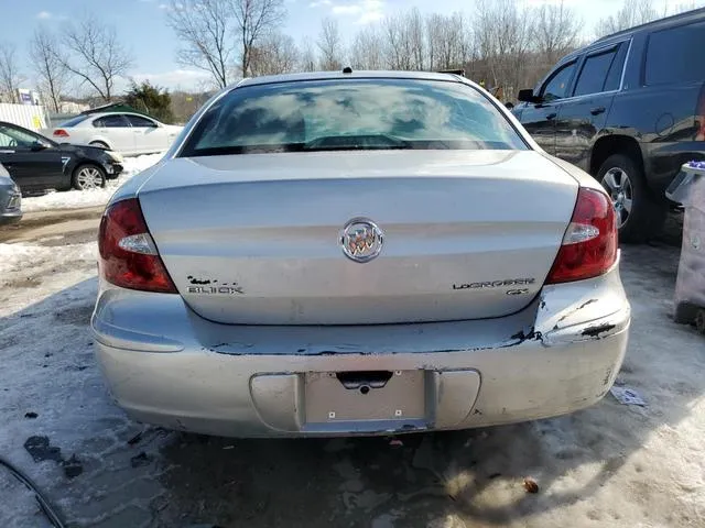 2G4WC582861266203 2006 2006 Buick Lacrosse- CX 6