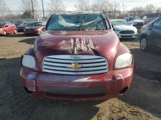 3GNDA23D76S585872 2006 2006 Chevrolet HHR- LT 5