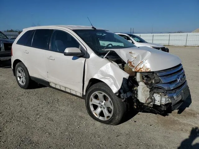 2FMDK4JC8EBB39970 2014 2014 Ford Edge- Sel 4