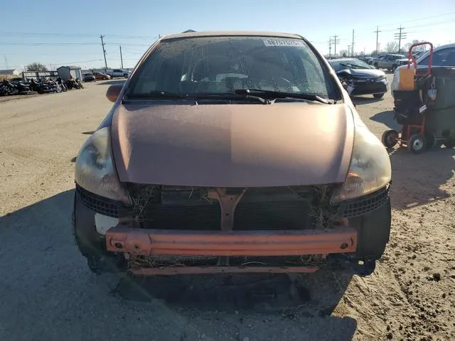 JHMGD37648S073420 2008 2008 Honda Fit- Sport 5