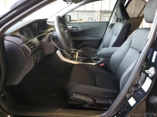 1HGCR2F36FA147623 2015 2015 Honda Accord- LX 7