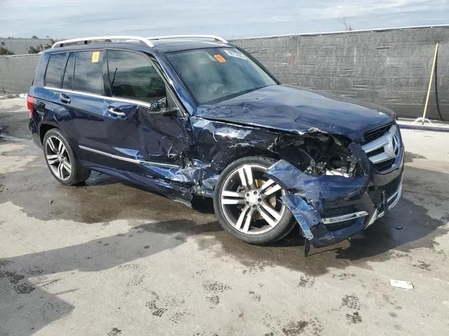 WDCGG5HBXFG414975 2015 2015 Mercedes-Benz GLK-Class- 350 4