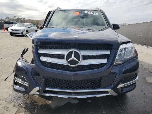 WDCGG5HBXFG414975 2015 2015 Mercedes-Benz GLK-Class- 350 5