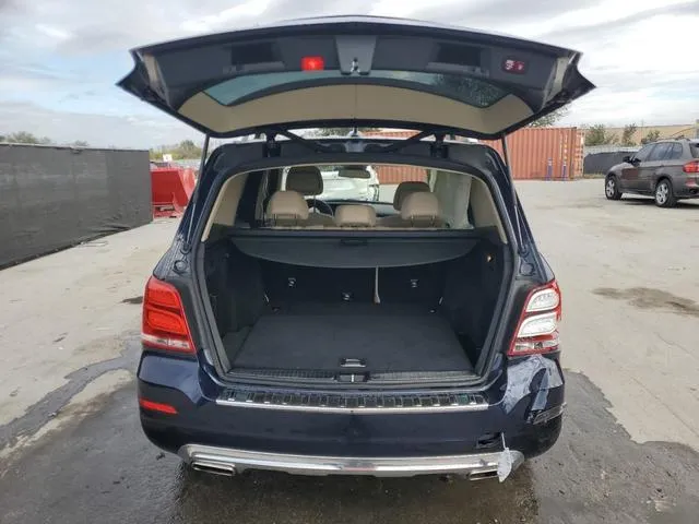 WDCGG5HBXFG414975 2015 2015 Mercedes-Benz GLK-Class- 350 6