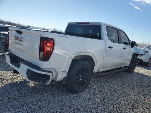 1GTPUAEK2PZ284983 2023 2023 GMC Sierra- K1500 3