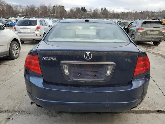 19UUA66225A053831 2005 2005 Acura TL 6