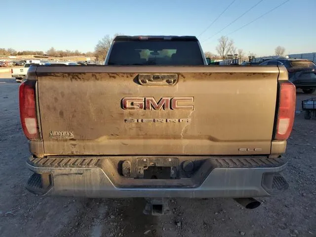 1GT59ME71PF151218 2023 2023 GMC Sierra- K2500 Sle 6