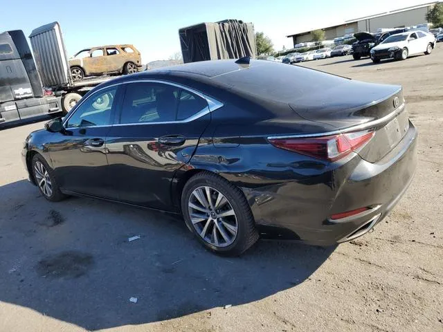 58ACZ1B13LU075419 2020 2020 Lexus ES- 350 Base 2