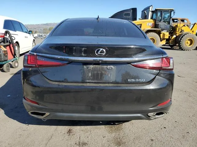 58ACZ1B13LU075419 2020 2020 Lexus ES- 350 Base 6