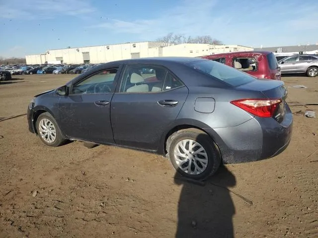 2T1BURHEXHC759838 2017 2017 Toyota Corolla- L 2