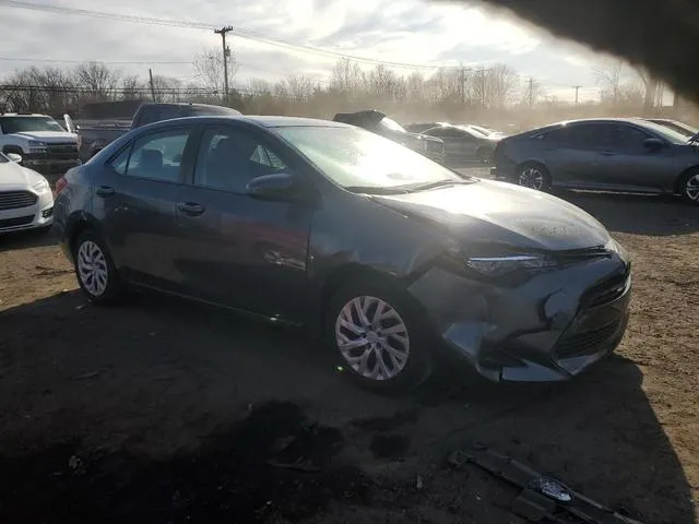 2T1BURHEXHC759838 2017 2017 Toyota Corolla- L 4