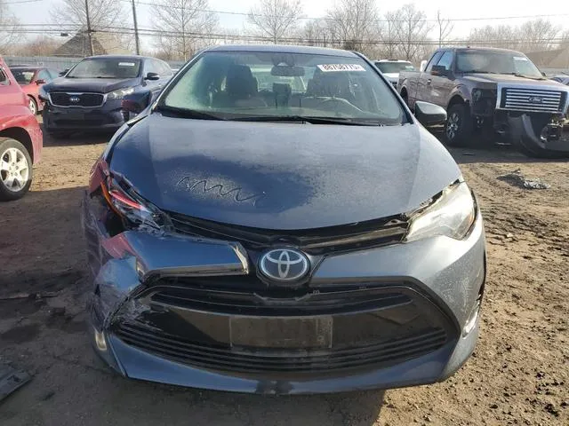 2T1BURHEXHC759838 2017 2017 Toyota Corolla- L 5