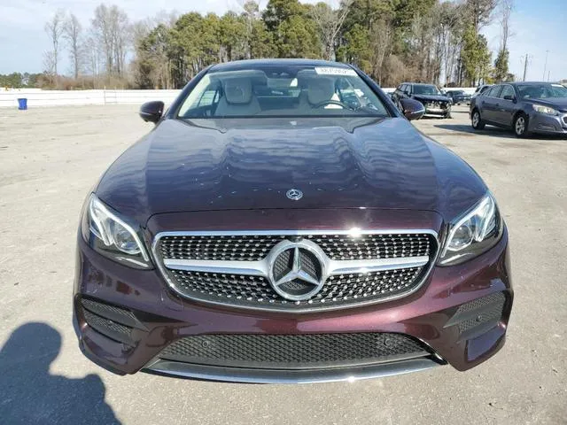 WDD1J6HB3KF093533 2019 2019 Mercedes-Benz E-Class- 450 5