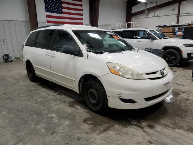 5TDZK23CX7S005877 2007 2007 Toyota Sienna- CE 4