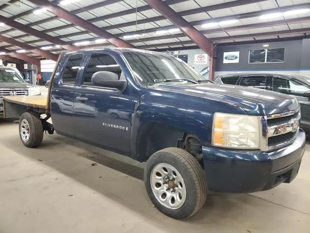 2GCEK190771679806 2007 2007 Chevrolet Silverado- K1500 4