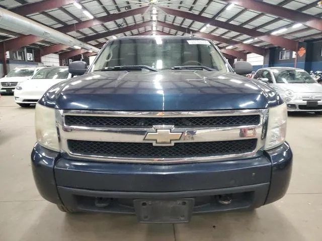 2GCEK190771679806 2007 2007 Chevrolet Silverado- K1500 5