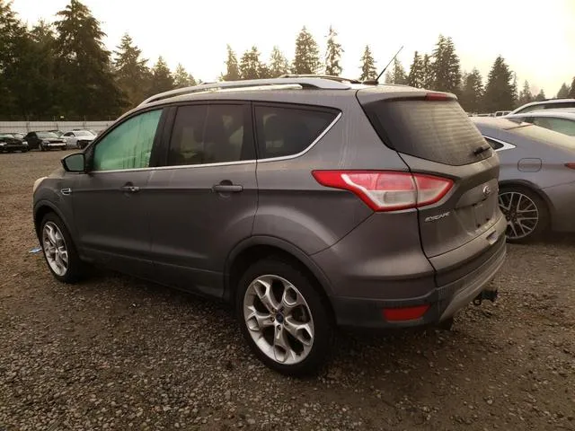 1FMCU9J9XDUC36393 2013 2013 Ford Escape- Titanium 2