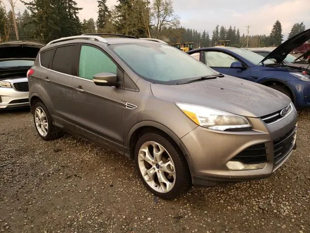 1FMCU9J9XDUC36393 2013 2013 Ford Escape- Titanium 4