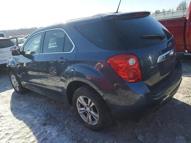 2GNALAEK7E6184404 2014 2014 Chevrolet Equinox- LS 2