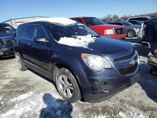 2GNALAEK7E6184404 2014 2014 Chevrolet Equinox- LS 4