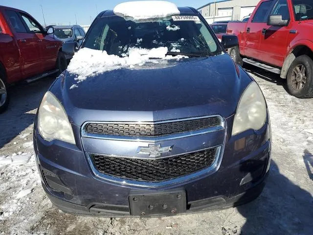 2GNALAEK7E6184404 2014 2014 Chevrolet Equinox- LS 5