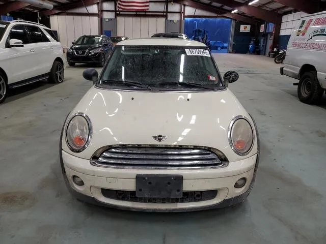 WMWMF33518TU65953 2008 2008 Mini Cooper 5