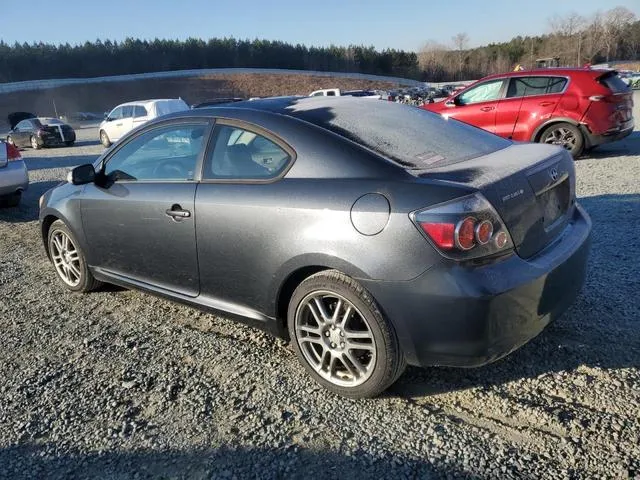 JTKDE167780236498 2008 2008 Toyota Scion 2