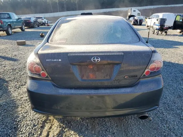 JTKDE167780236498 2008 2008 Toyota Scion 6