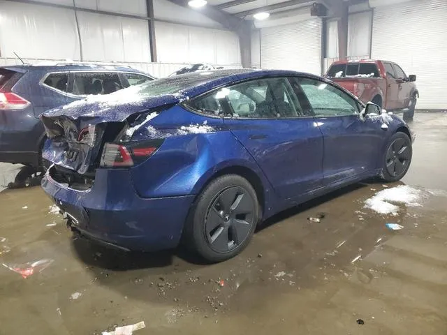 5YJ3E1EA8NF101902 2022 2022 Tesla MODEL 3 3