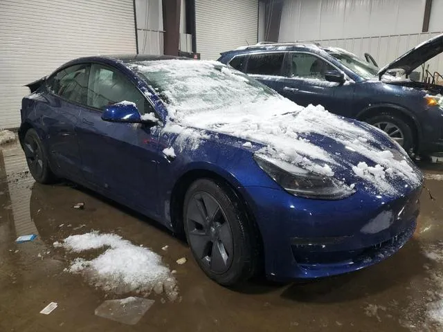 5YJ3E1EA8NF101902 2022 2022 Tesla MODEL 3 4