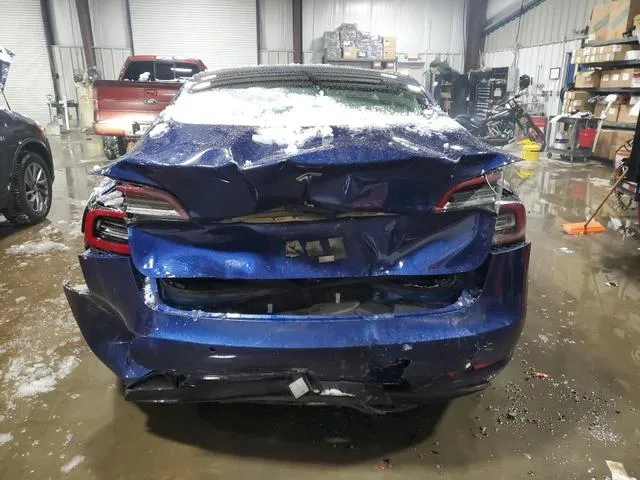 5YJ3E1EA8NF101902 2022 2022 Tesla MODEL 3 6