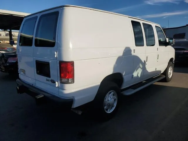 1FTNE2EW2EDA13624 2014 2014 Ford Econoline- E250 Van 3