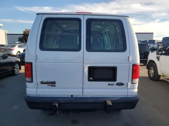 1FTNE2EW2EDA13624 2014 2014 Ford Econoline- E250 Van 6