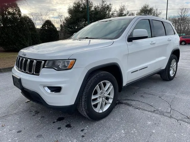 1C4RJFAG1HC684537 2017 2017 Jeep Grand Cherokee- Laredo 2