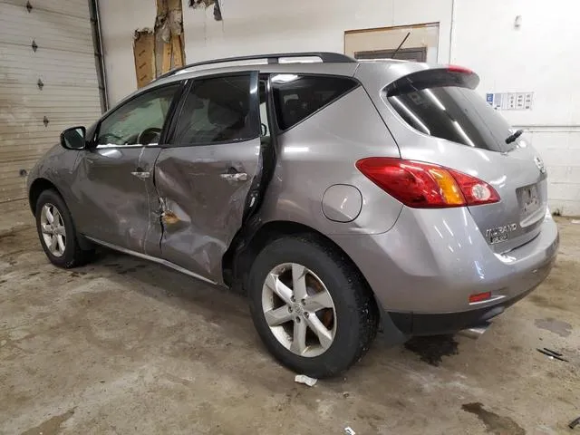 JN8AZ18W99W129622 2009 2009 Nissan Murano- S 2