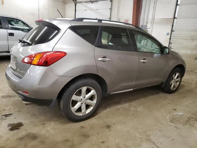 JN8AZ18W99W129622 2009 2009 Nissan Murano- S 3