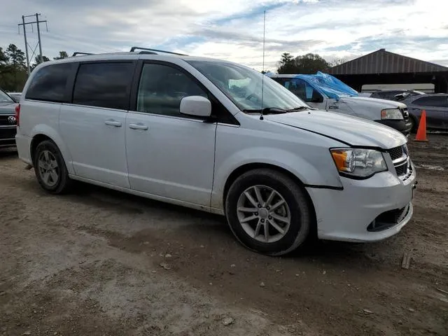 2C4RDGCG7KR545358 2019 2019 Dodge Grand Caravan- Sxt 4