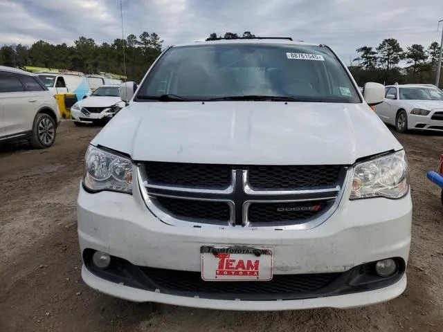 2C4RDGCG7KR545358 2019 2019 Dodge Grand Caravan- Sxt 5