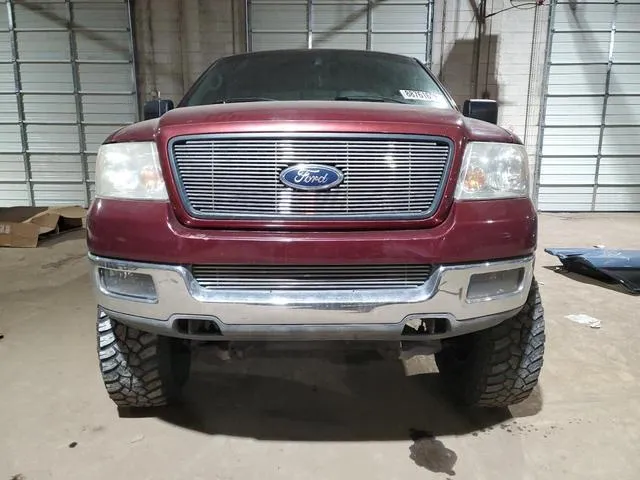 1FTPX14514KD88498 2004 2004 Ford F-150 5