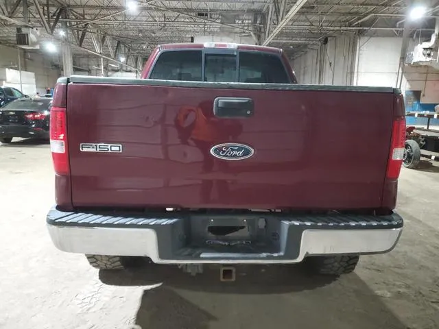 1FTPX14514KD88498 2004 2004 Ford F-150 6