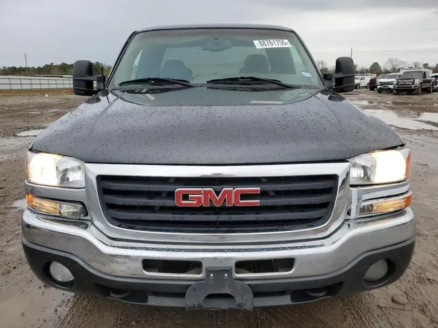 2GTEC19V531394377 2003 2003 GMC New Sierra- C1500 5