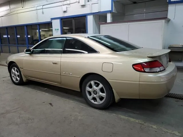 2T1CF22P4YC412229 2000 2000 Toyota Camry- SE 2