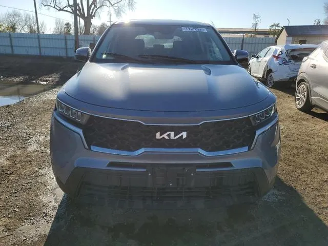 5XYRGDLC6PG180928 2023 2023 KIA Sorento- LX 5