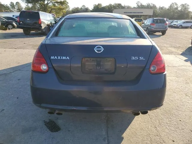 1N4BA41E87C844938 2007 2007 Nissan Maxima- SE 6