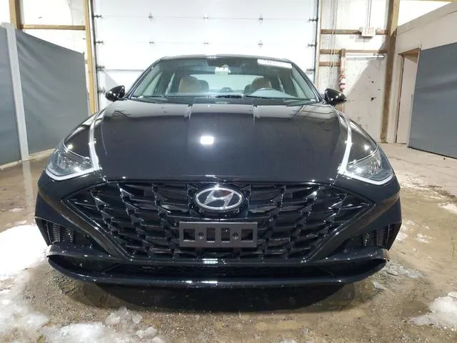 5NPEF4JA0LH026219 2020 2020 Hyundai Sonata- Sel 5