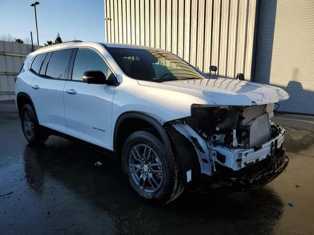 1GKENKRS9SJ131484 2025 2025 GMC Acadia- Elevation 4